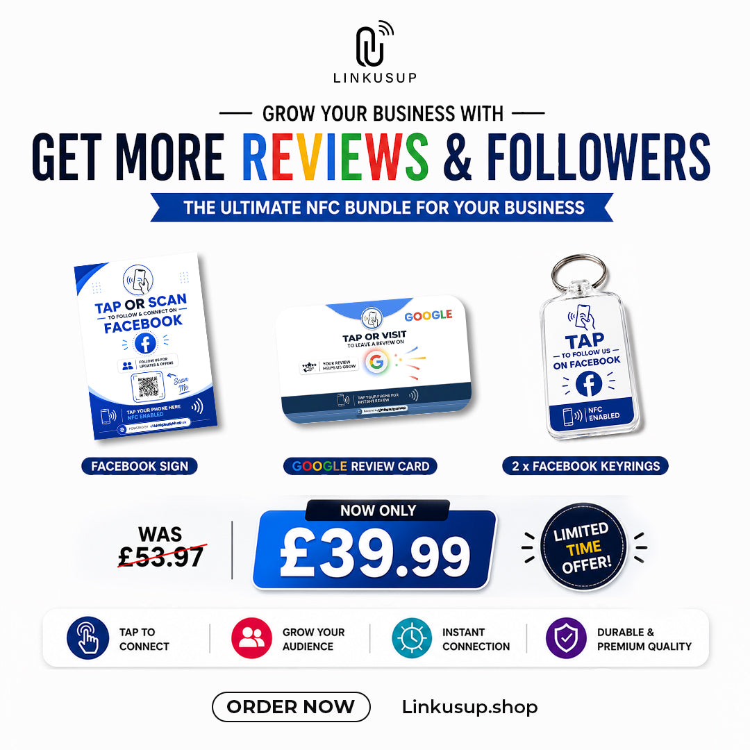 Facebook and Google Bundle
