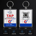 Checkatrade NFC Keyring